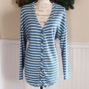 Natural Reflections cardigan.